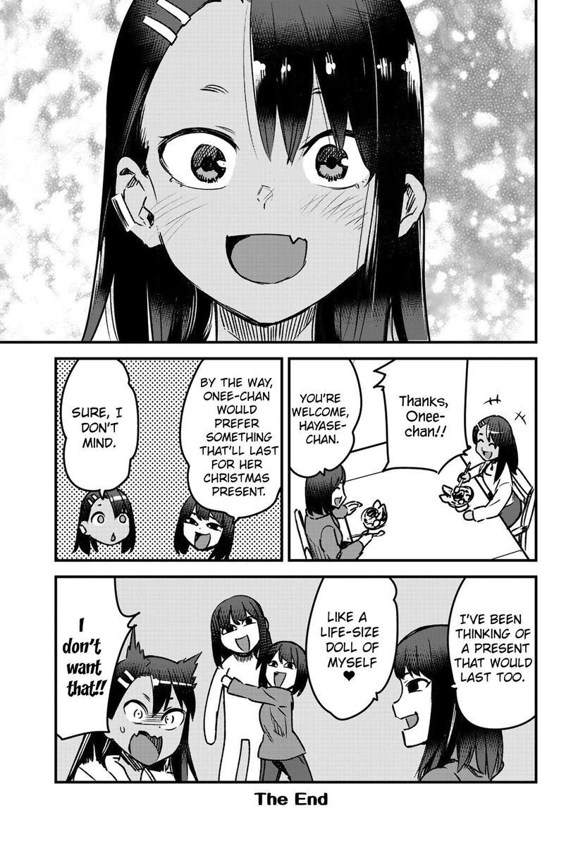 Ijiranaide, Nagatoro-san, Chapter 70.5 image 11